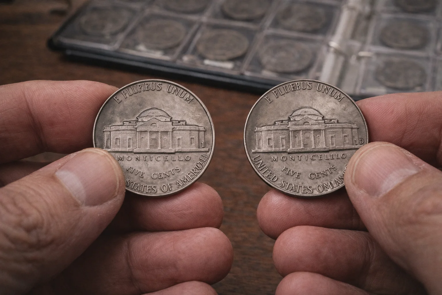 Philadelphia, Denver, San Francisco: How Mint Marks Affect the 1947 Nickel